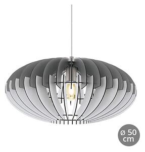 Eglo 32833 - Lustr na lanku SOTOS 1xE27/60W/230V