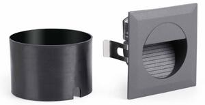 FARO 70402 - LED Venkovní schodišťové svítidlo MINI CARTER LED/1,2W/230V IP44