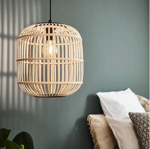 Eglo 43216 - Lustr na lanku BORDESLEY 1xE27/28W/230V