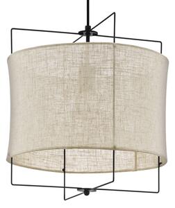 Eglo 79644 - Lustr na lanku BRIDEKIRK 1xE27/40W/230V