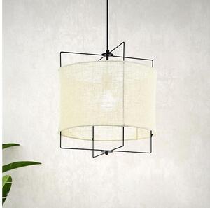 Eglo 79644 - Lustr na lanku BRIDEKIRK 1xE27/40W/230V