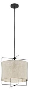 Eglo 79644 - Lustr na lanku BRIDEKIRK 1xE27/40W/230V