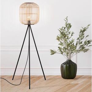 Eglo 43219 - Stojací lampa BORDESLEY 1xE27/28W/230V