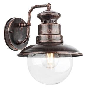 Redo 9045 - Venkovní nástěnné svítidlo SCOTT 1xE27/42W/230V IP44
