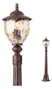 Redo 9634 - Venkovní lampa MATERA 1xE27/42W/230V IP33