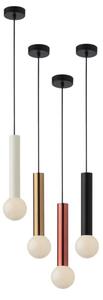 Redo 01-1659 - Lustr na lanku GOSSIP 1xE27/42W/230V