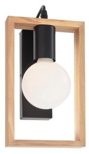 Redo 01-1663 - Nástěnné svítidlo TIMBER 1xE27/42W/230V