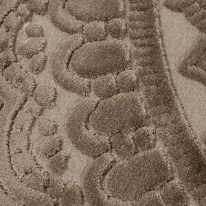 Hnědý koberec DUTCHBONE NELSON 175 cm
