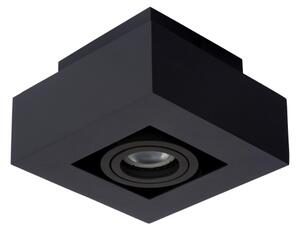 Lucide 09119/06/30 - LED Bodové svítidlo XIRAX 1xGU10/5W/230V černá