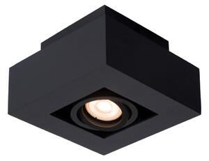Lucide 09119/06/30 - LED Bodové svítidlo XIRAX 1xGU10/5W/230V černá