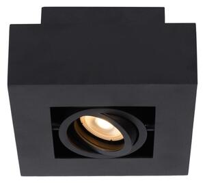 Lucide 09119/06/30 - LED Bodové svítidlo XIRAX 1xGU10/5W/230V černá