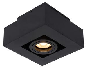 Lucide 09119/06/30 - LED Bodové svítidlo XIRAX 1xGU10/5W/230V černá