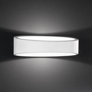 Kolarz 0286.61 - Nástěnné svítidlo DISCUS 1xG9/75W/230V