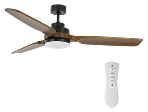 Lucci air 213054 - LED Stropní ventilátor SHOALHAVEN GX53/17W/230V pavlovnie +DO