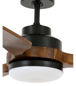 Lucci air 213054 - LED Stropní ventilátor SHOALHAVEN GX53/17W/230V pavlovnie +DO