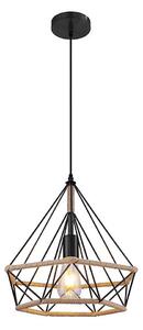 Globo 69029 - Lustr na lanku ULLEU 1xE27/60W/230V