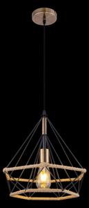 Globo 69029 - Lustr na lanku ULLEU 1xE27/60W/230V