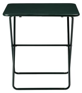 Broste Copenhagen, Skladací stolek Gerda | tmavě zelený