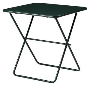 Broste Copenhagen, Skladací stolek Gerda | tmavě zelený