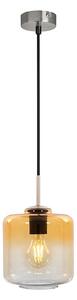 Briloner 4011-017 - Lustr na lanku 1xE27/40W/230V