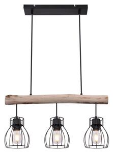 Globo 15326-3N - Lustr na lanku MINA 3xE27/40W/230V