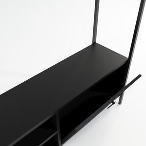 ASIR Televizní stolek L515 černý