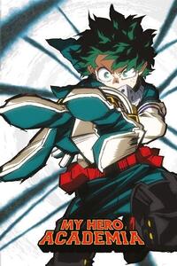 Plakát, Obraz - My Hero Academia: S5 - Deku Power
