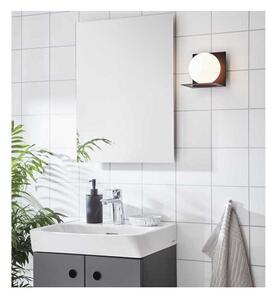 Markslöjd 107495 - Koupelnové nástěnné svítidlo ZENIT 1xG9/18W/230V IP44