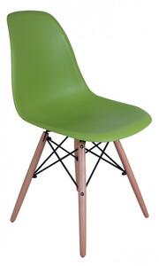TZB Židle Paris - zelená