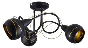 Globo 54005-3D - Přisazený lustr LOMMY 3xE14/40W/230V