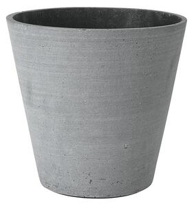 Blomus Květináč Coluna beton Typ: 24 cm