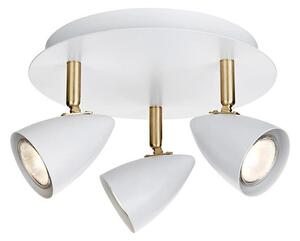 Markslöjd 106319 - Bodové svítidlo CIRO 3xGU10/35W/230V