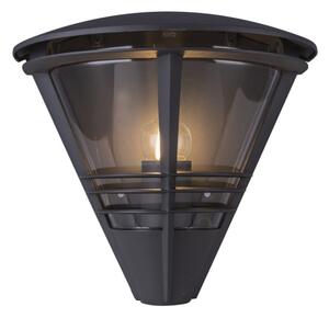 Globo 32093A - Venkovní nástěnné svítidlo SALLA 1xE27/60W/230V IP44