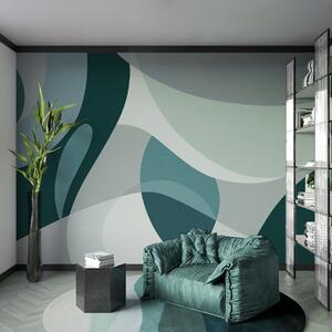 Fototapety Geometrické abstrakce, Fototapety abstraktní, w04843v2 : uwalls.cz