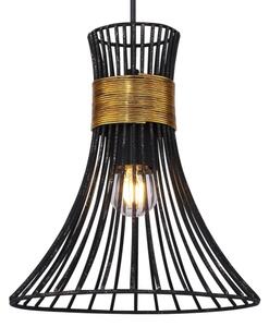 Globo 54814H - Lustr na lanku PURRA 1xE27/60W/230V