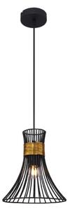 Globo 54814H - Lustr na lanku PURRA 1xE27/60W/230V