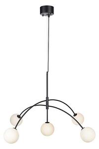 Markslöjd 107560 - Lustr na lanku HEAVEN 5xG9/28W/230V