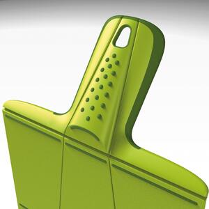 Skládací krájecí prkénko Chop2Pot Plus | malé/zelené
