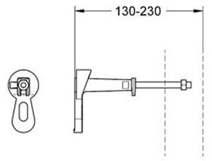 Grohe Rapid SL 38772001