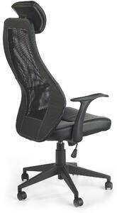 Kancelářská židle Torino, černá