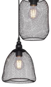 Globo 15047-3 - Lustr na lanku ANYA 3xE27/60W/230V