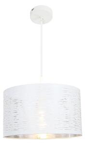 Globo 15341 - Lustr na lanku BARCA 1xE27/40W/230V