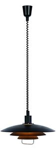 Markslöjd 104540 - Stahovací lustr KIRKENES 1xE27/60W/230V