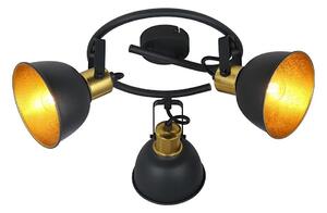 Globo 54655-3 - Bodové svítidlo FILLO 3xE14/25W/230V