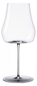 Lunasol - Sklenice na červené víno Bordeaux 530 ml set 2 ks – Green Wave Platinum Line (322631)