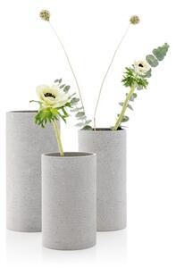 Blomus Váza Coluna světle šedá Typ: 20 cm