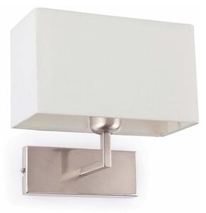 FARO 62988 - Nástěnné svítidlo RODA 1xE27/60W/100-240V