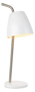 Markslöjd 107729 - Stolní lampa SPIN 1xE27/40W/230V