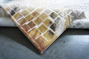 Berfin Dywany Kusový koberec Vals 8006 Beige - 130x190 cm