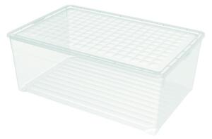 Plastový úložný box s víkem 60x39x23 cm – Curver